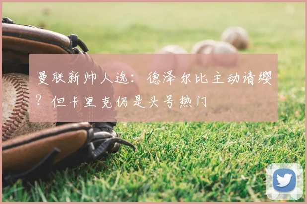 曼联新帅人选：德泽尔比主动请缨？但卡里克仍是头号热门
